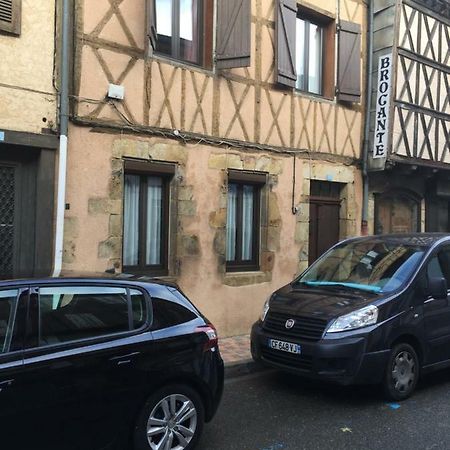 Chambres A Nogaro Eksteriør billede