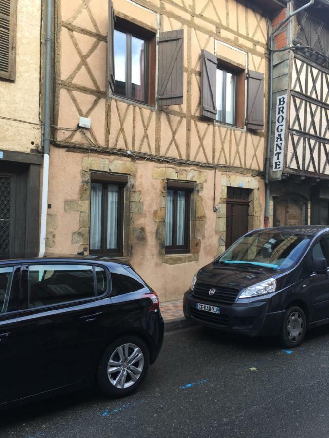 Chambres A Nogaro Eksteriør billede